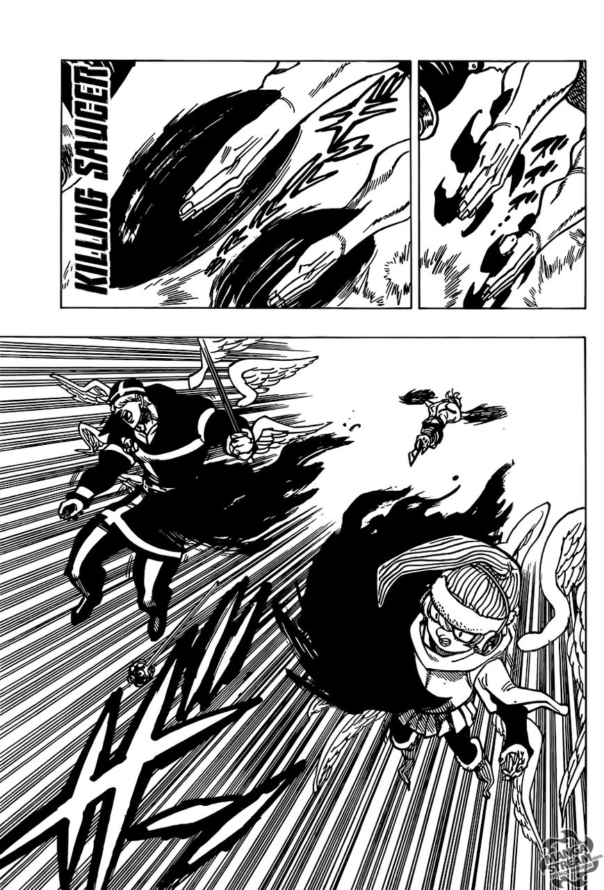 Read Nanatsu no Taizai Manga Online