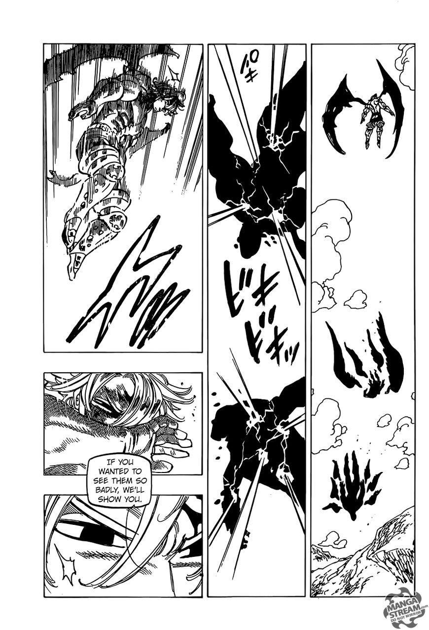 Read Nanatsu no Taizai Manga Online