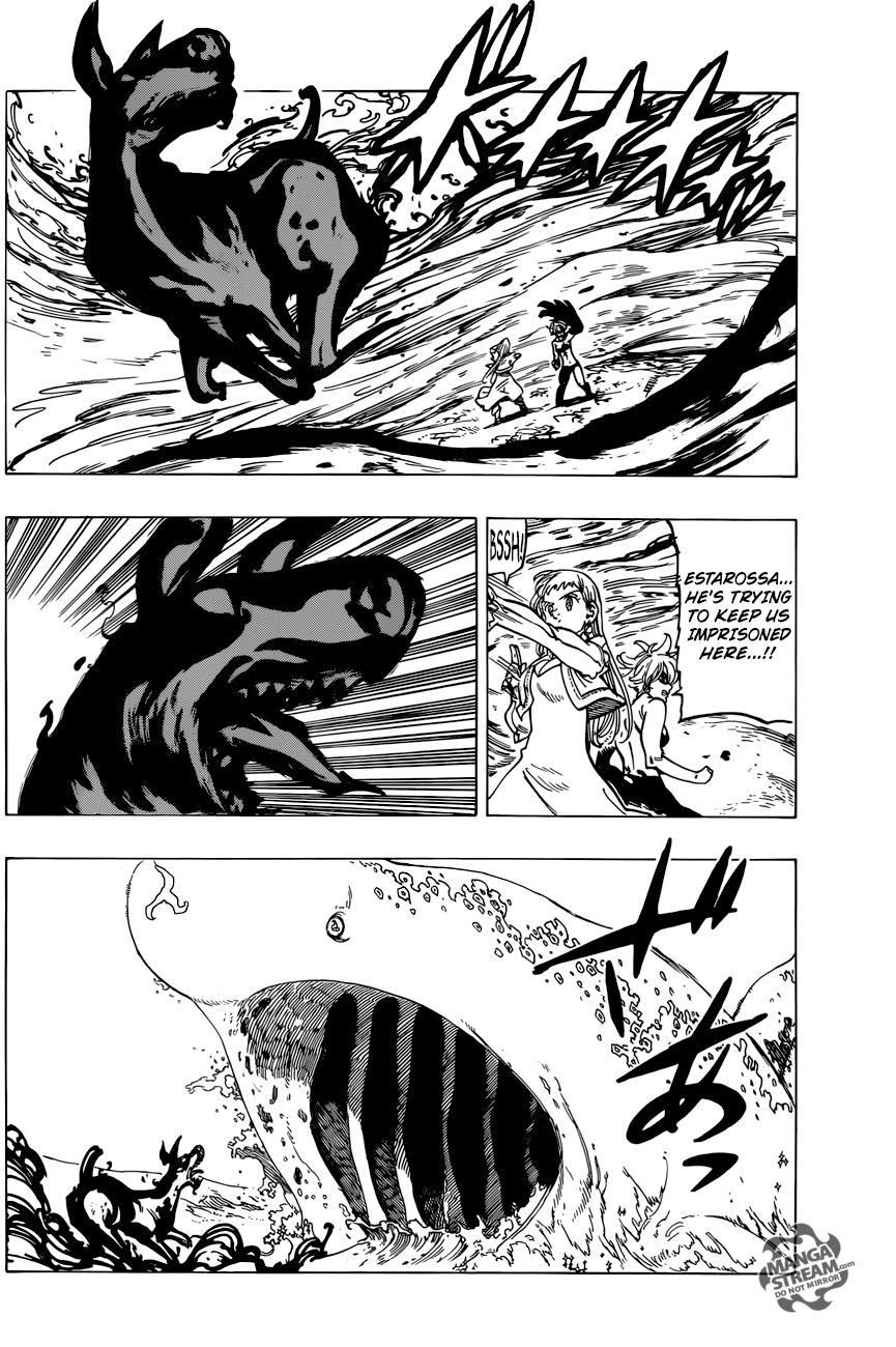 Read Nanatsu no Taizai Manga Online