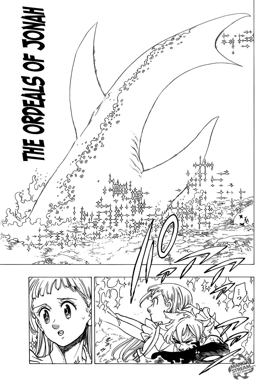 Read Nanatsu no Taizai Manga Online
