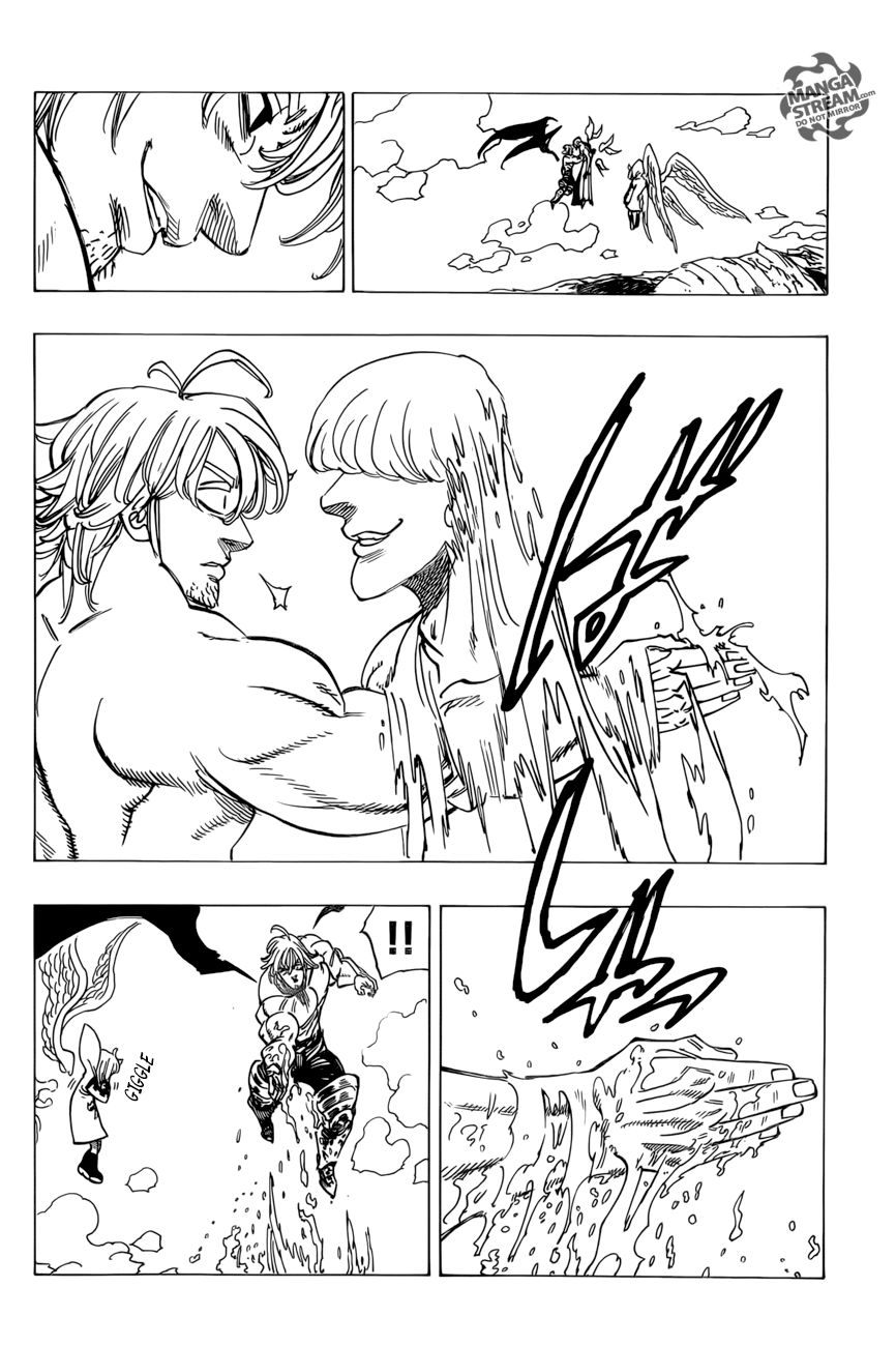 Read Nanatsu no Taizai Manga Online
