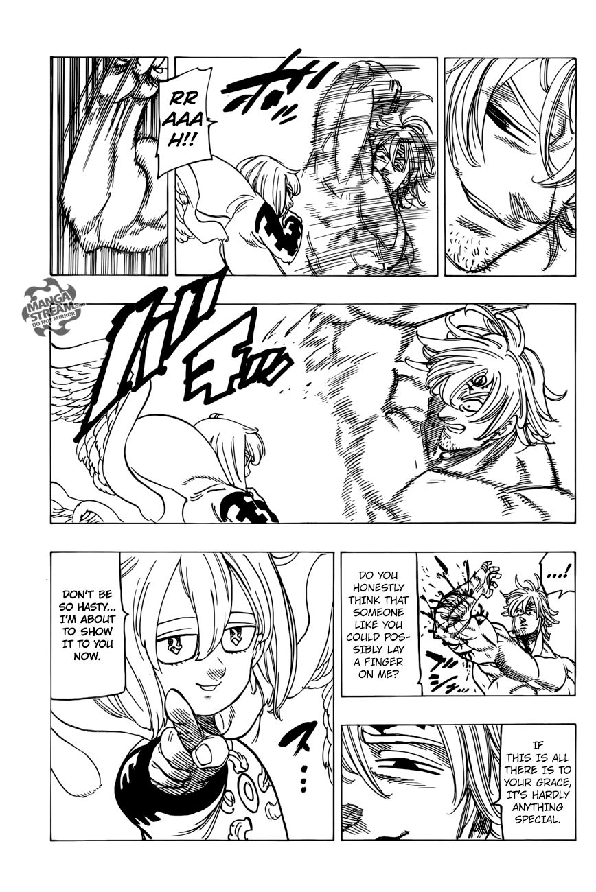 Read Nanatsu no Taizai Manga Online