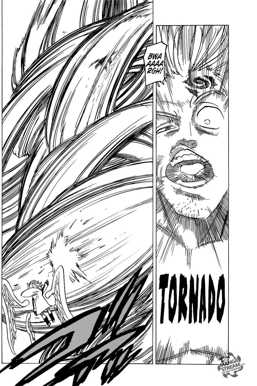 Read Nanatsu no Taizai Manga Online