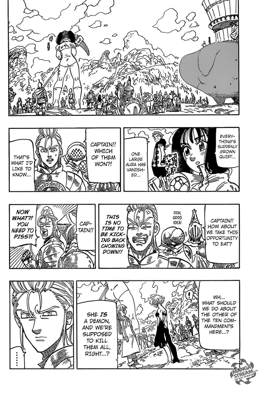 Read Nanatsu no Taizai Manga Online