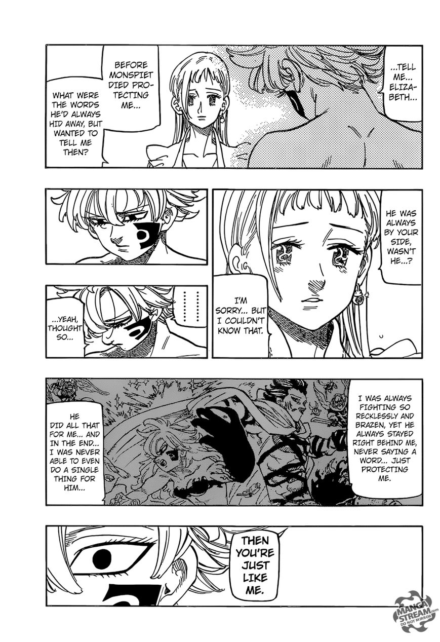 Read Nanatsu no Taizai Manga Online