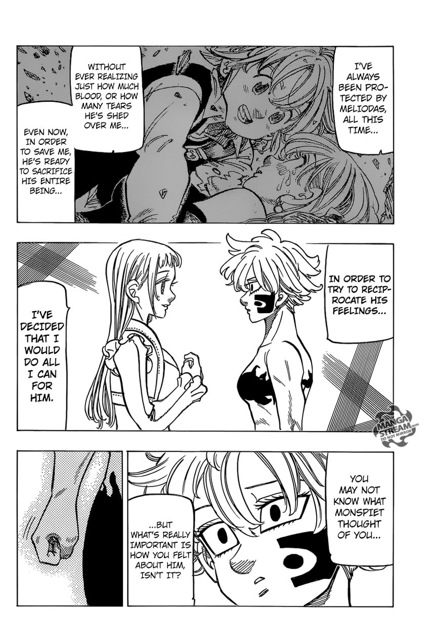 Read Nanatsu no Taizai Manga Online