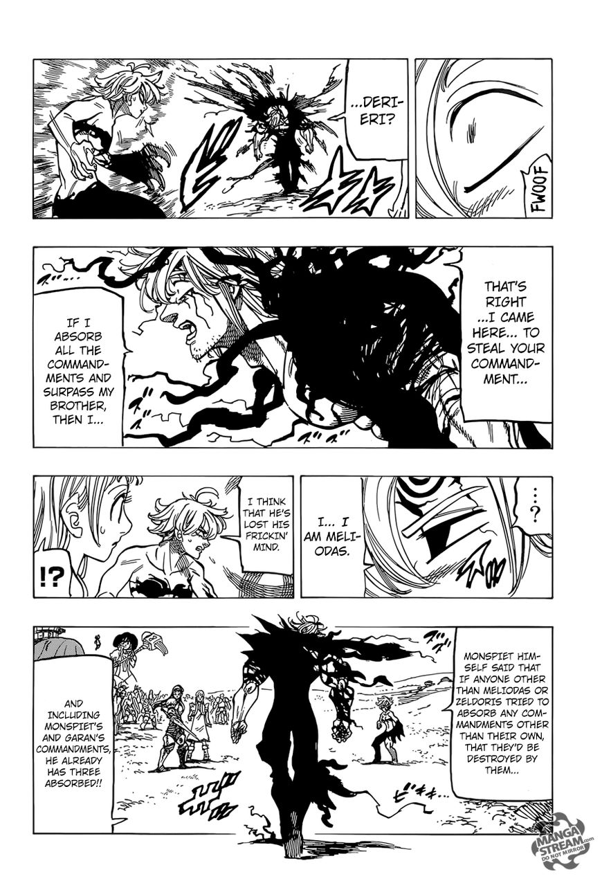 Read Nanatsu no Taizai Manga Online