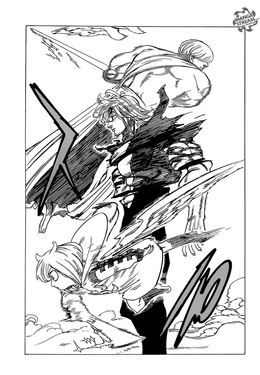 Read Nanatsu no Taizai Manga Online