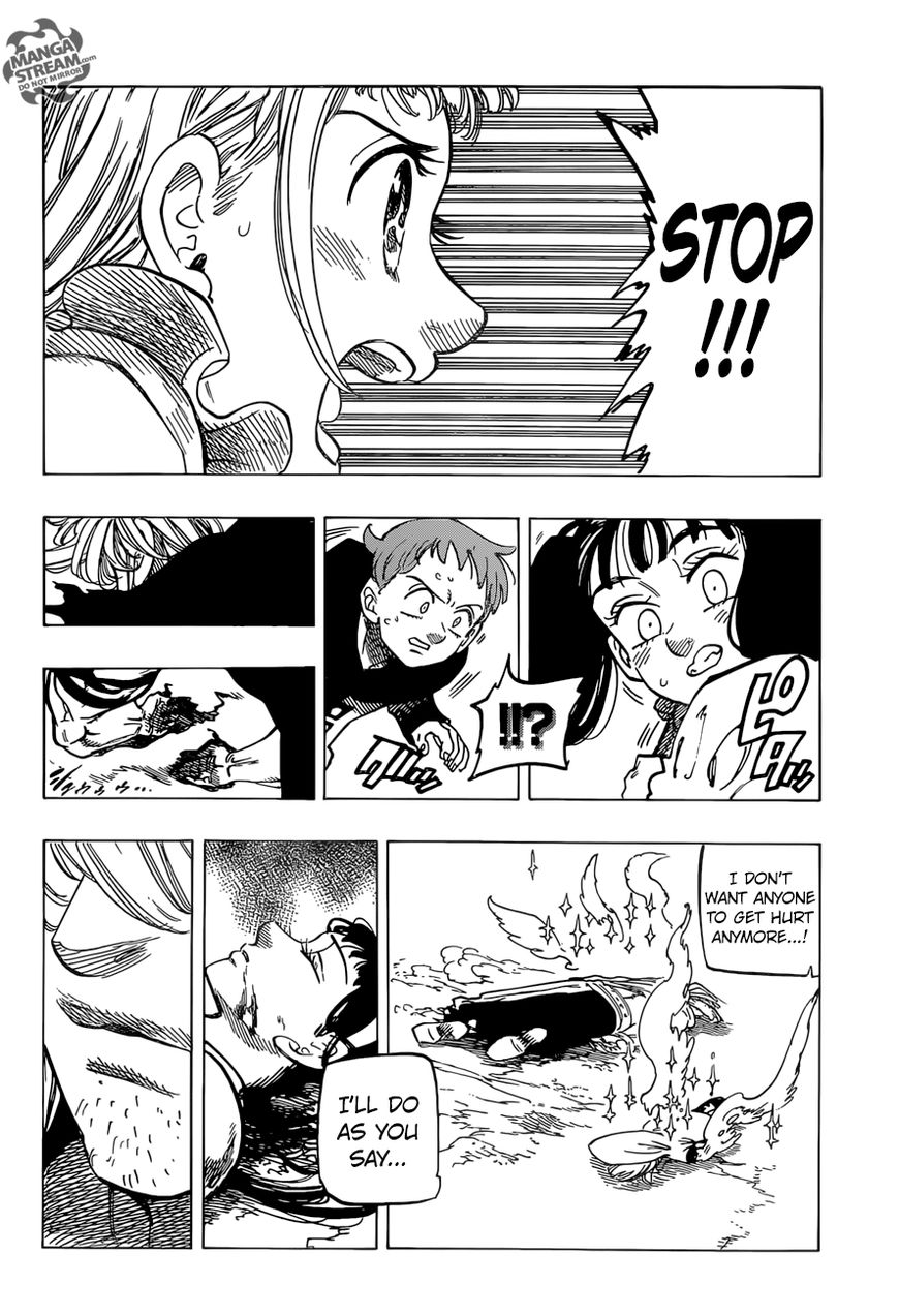 Read Nanatsu no Taizai Manga Online