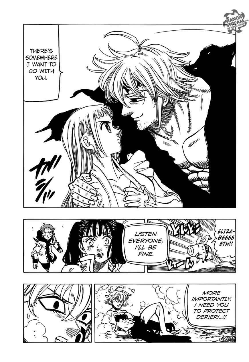 Read Nanatsu no Taizai Manga Online