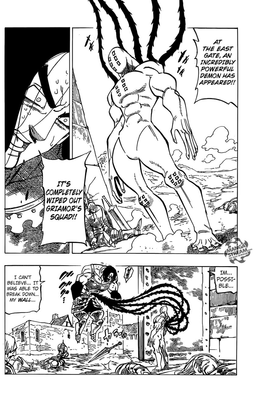 Read Nanatsu no Taizai Manga Online