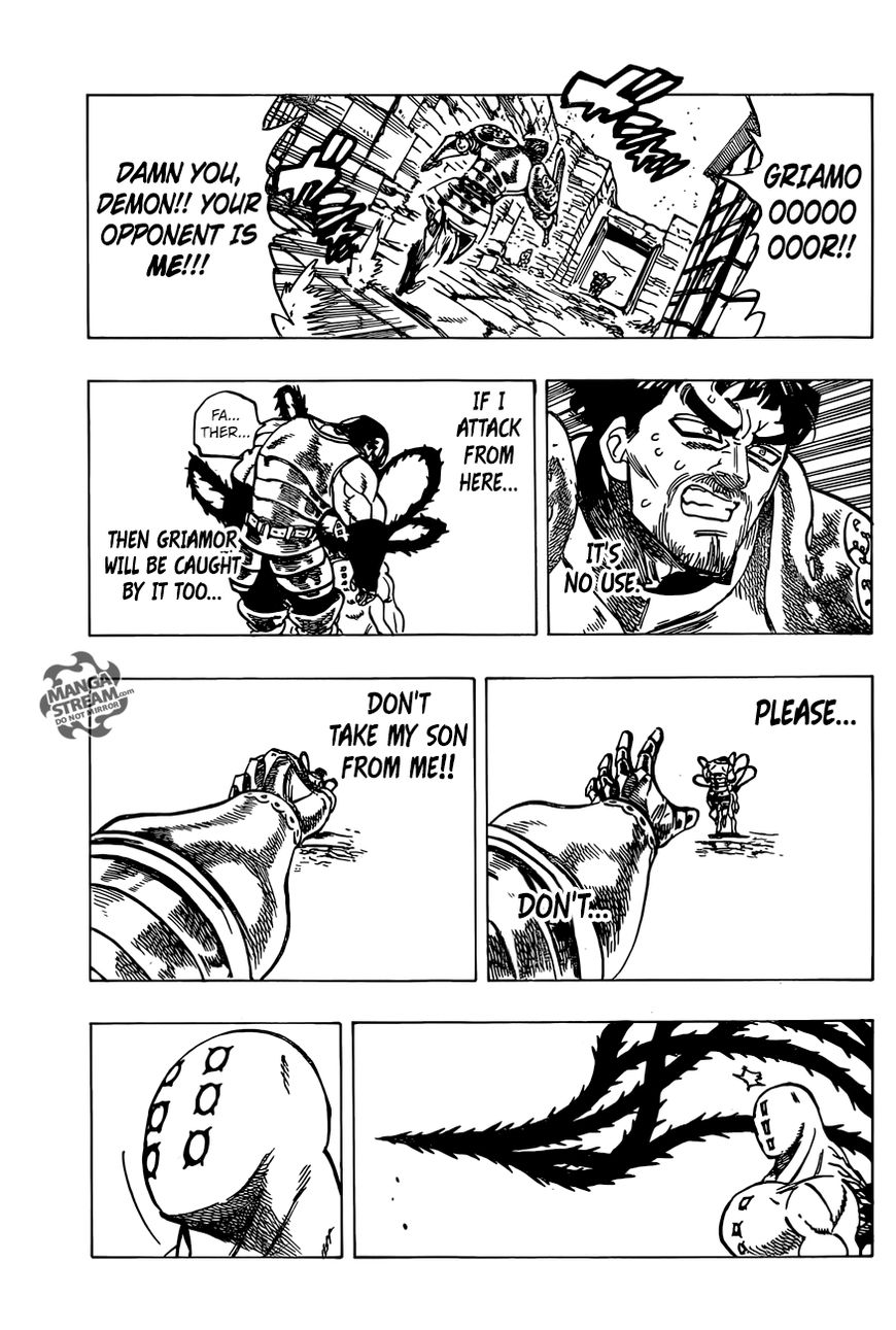 Read Nanatsu no Taizai Manga Online