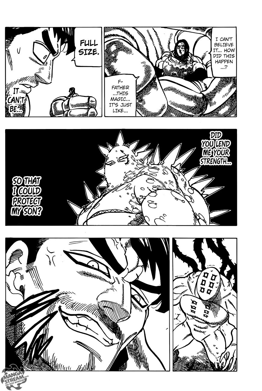 Read Nanatsu no Taizai Manga Online