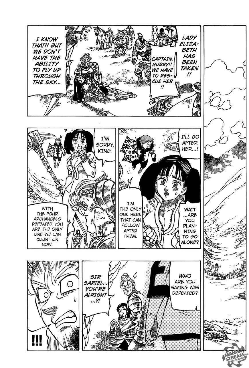 Read Nanatsu no Taizai Manga Online