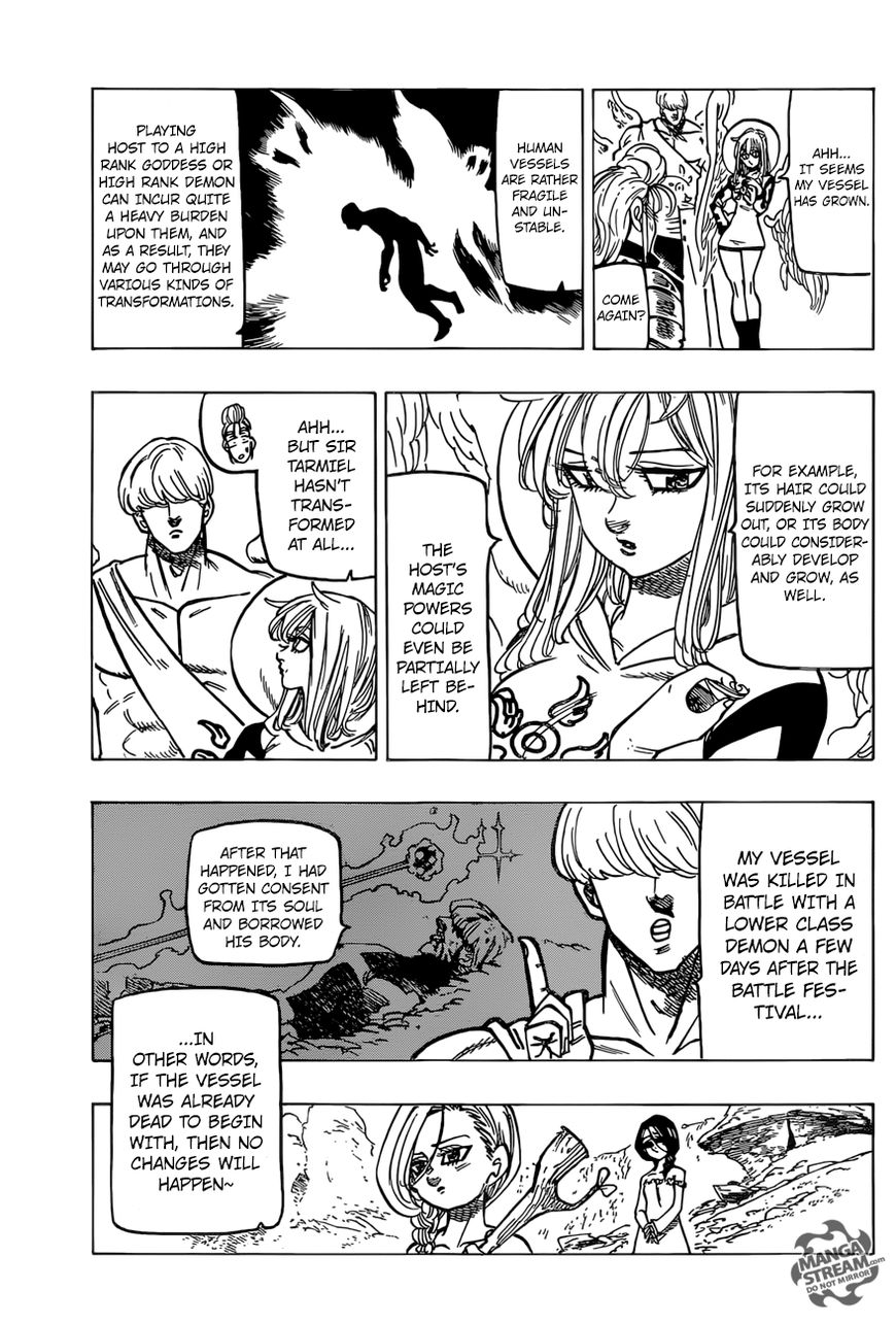 Read Nanatsu no Taizai Manga Online