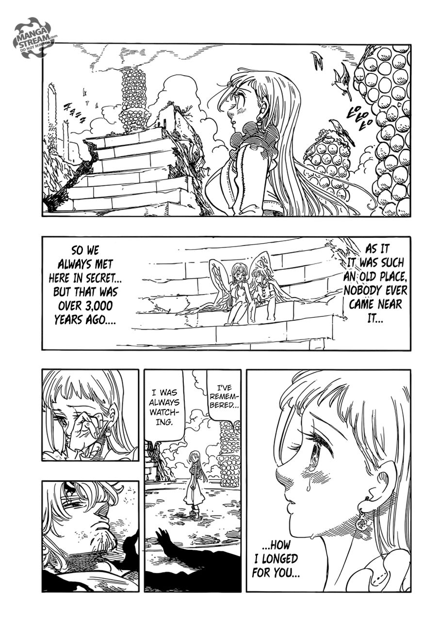 Read Nanatsu no Taizai Manga Online