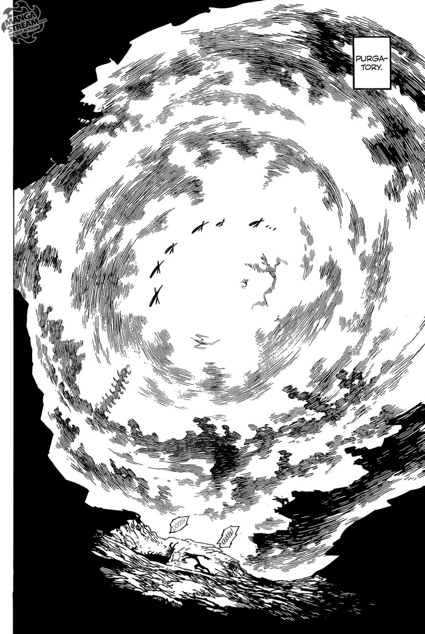 Read Nanatsu no Taizai Manga Online