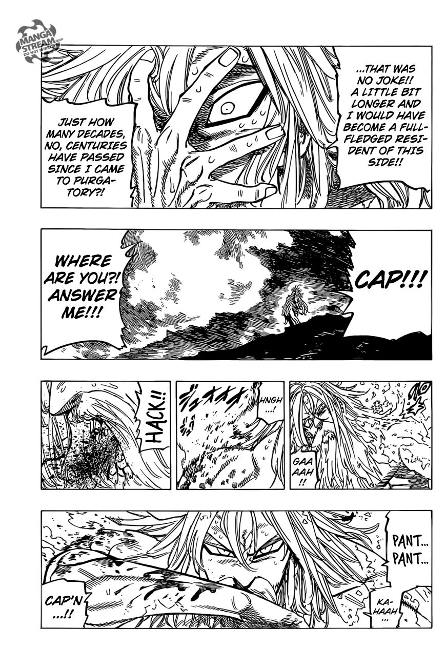 Read Nanatsu no Taizai Manga Online