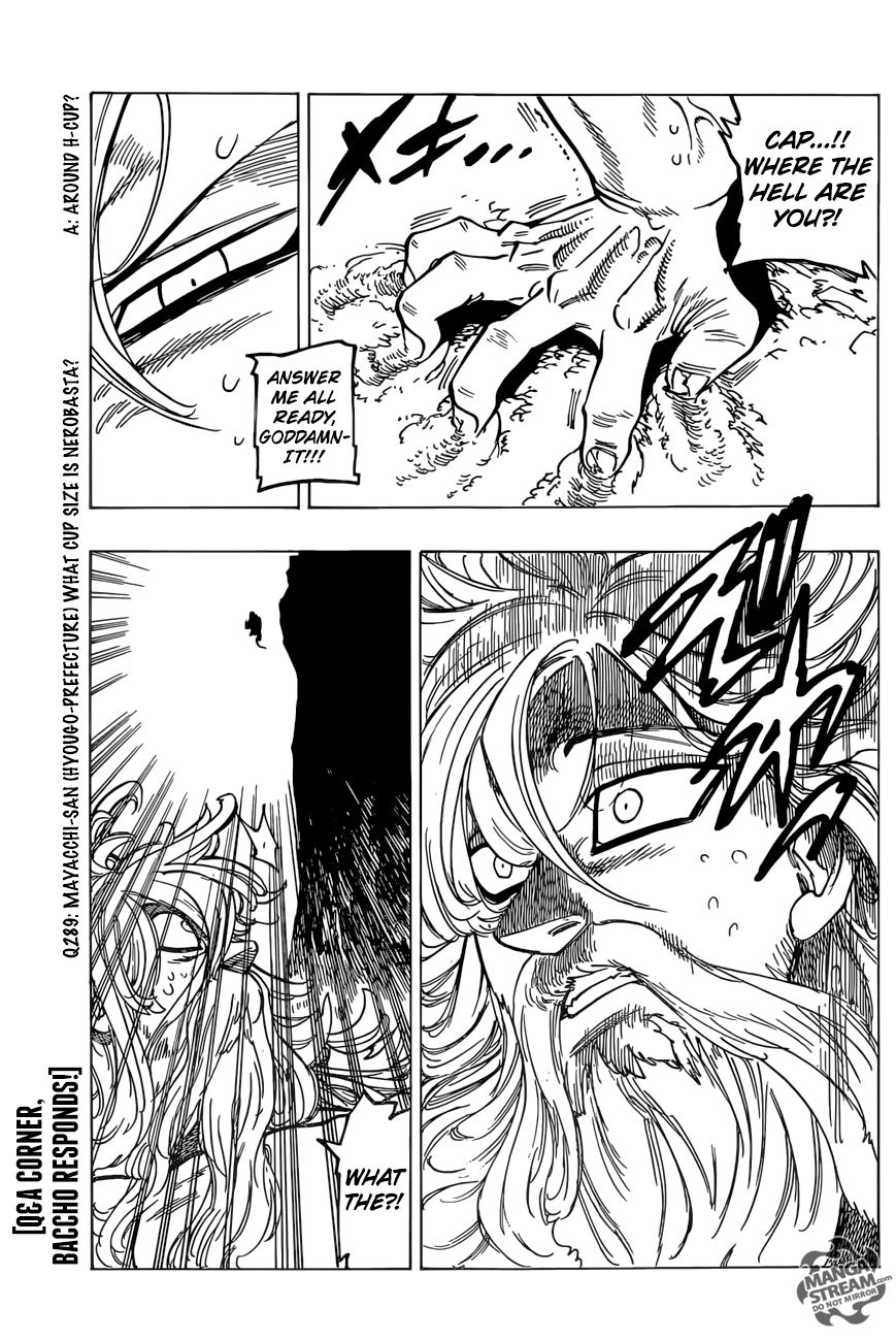 Read Nanatsu no Taizai Manga Online