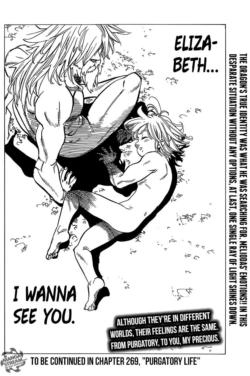 Read Nanatsu no Taizai Manga Online