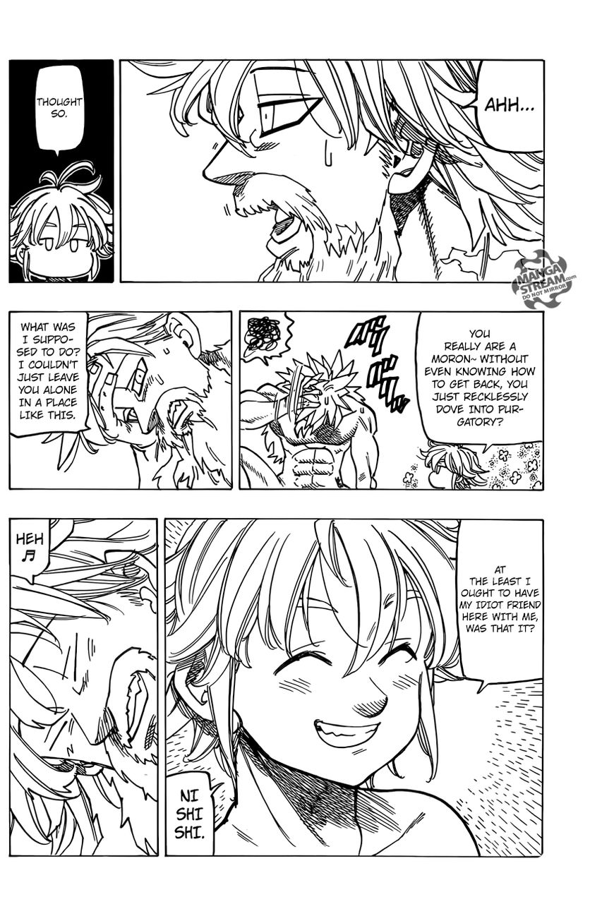 Read Nanatsu no Taizai Manga Online