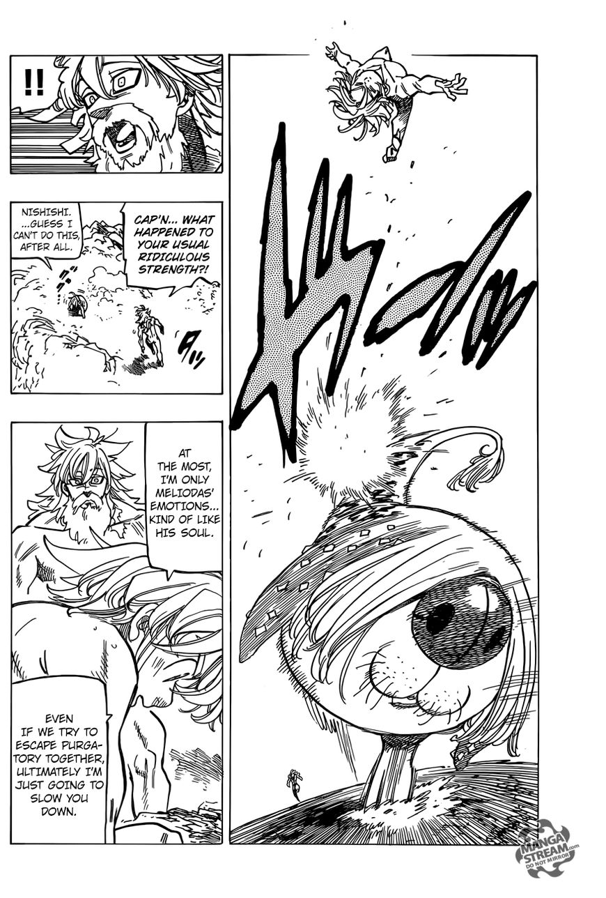 Read Nanatsu no Taizai Manga Online