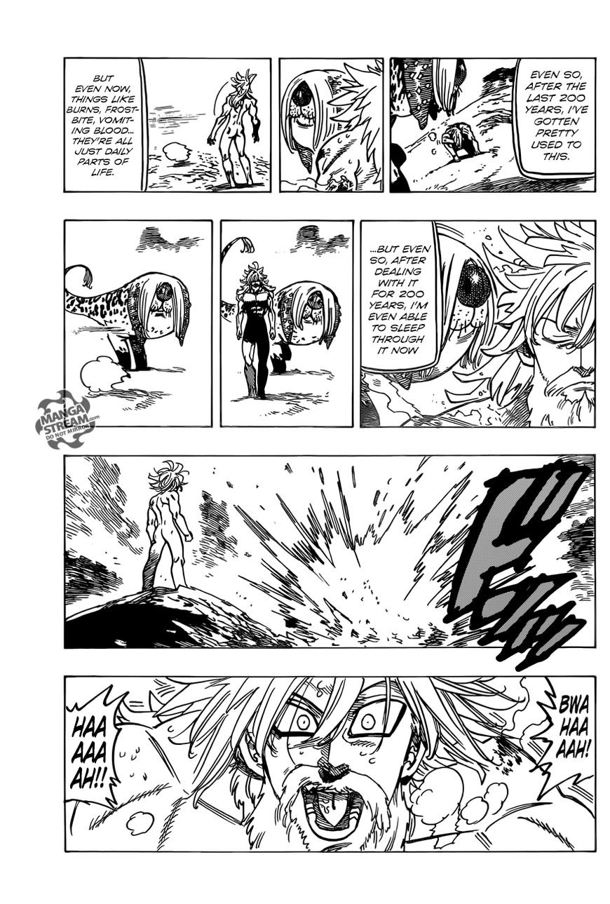 Read Nanatsu no Taizai Manga Online