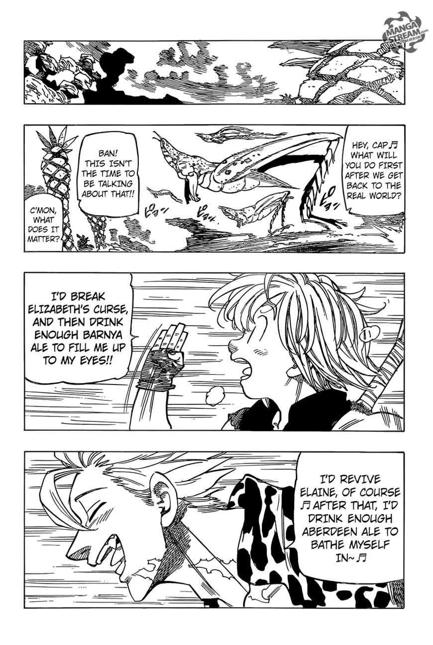 Read Nanatsu no Taizai Manga Online