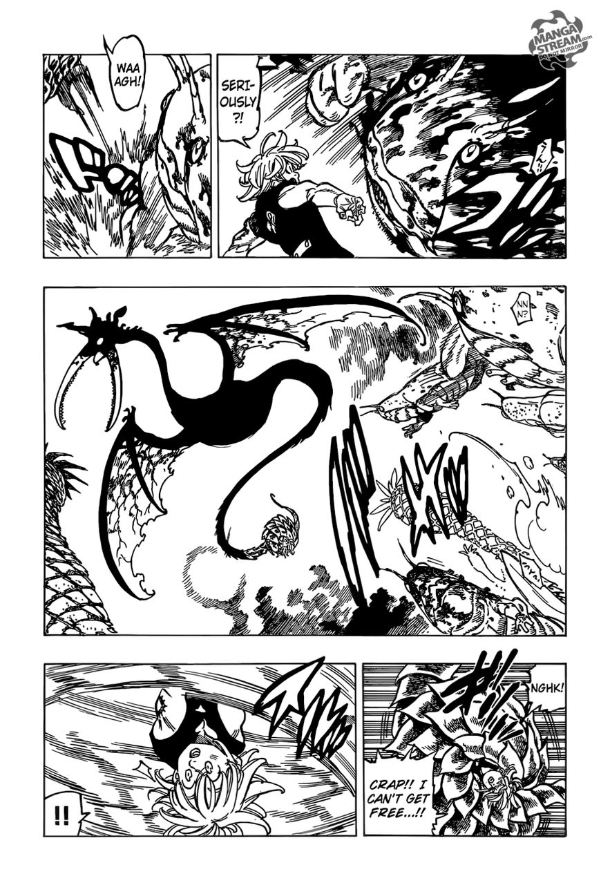 Read Nanatsu no Taizai Manga Online