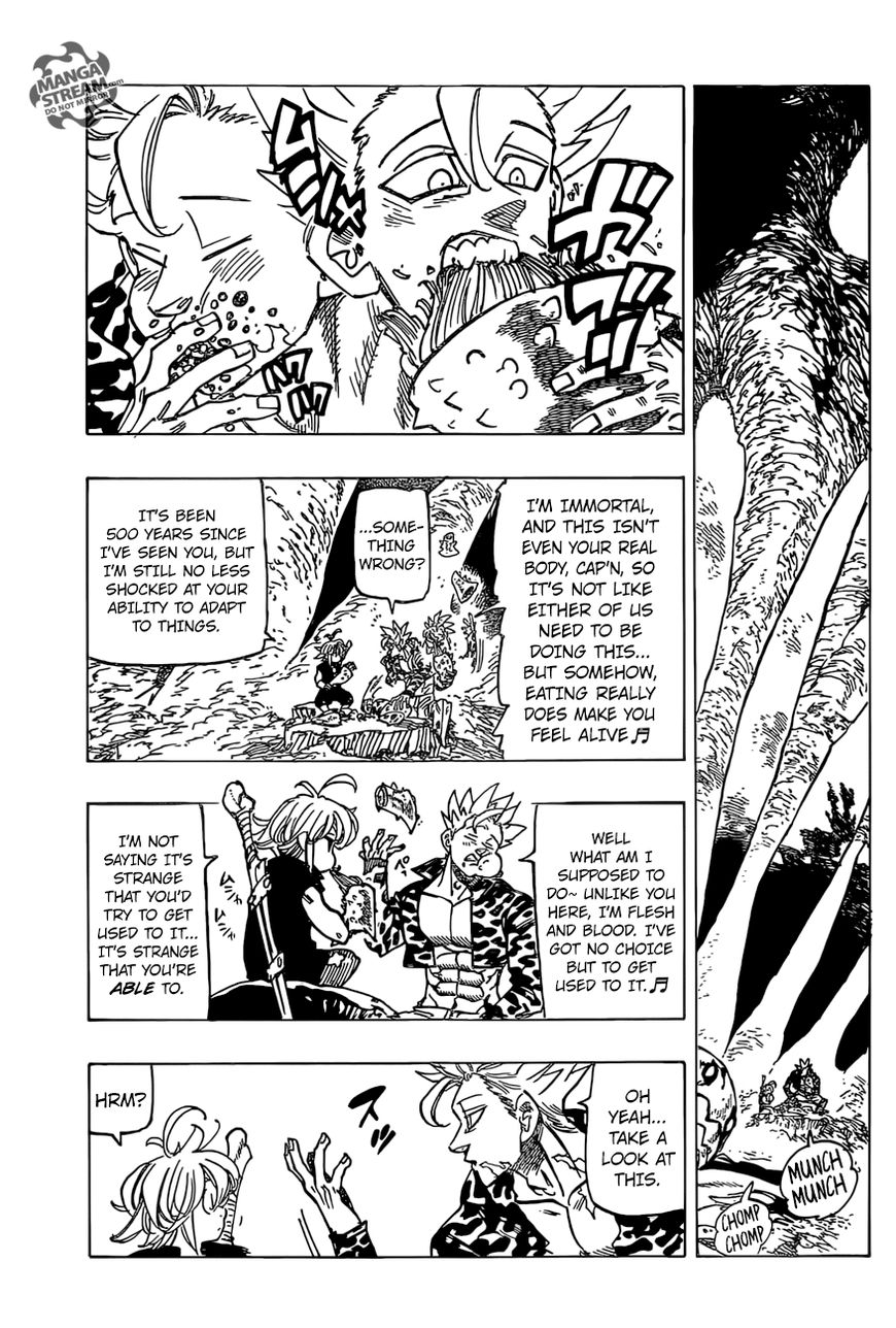 Read Nanatsu no Taizai Manga Online