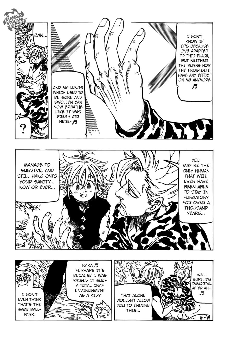 Read Nanatsu no Taizai Manga Online