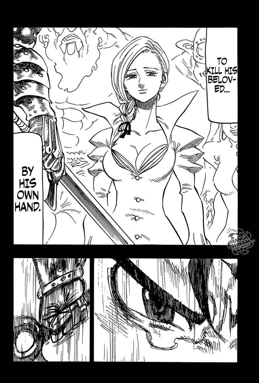 Read Nanatsu no Taizai Manga Online