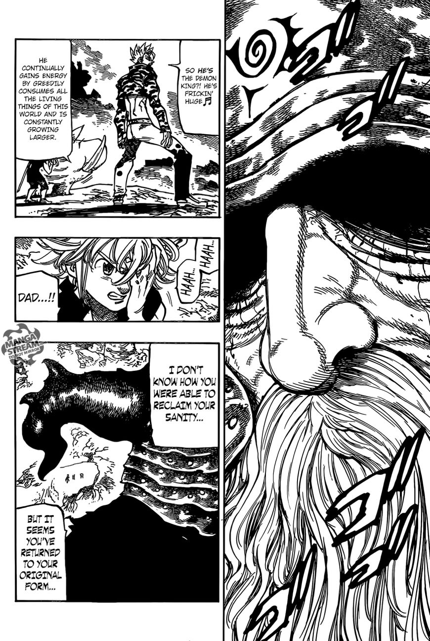 Read Nanatsu no Taizai Manga Online