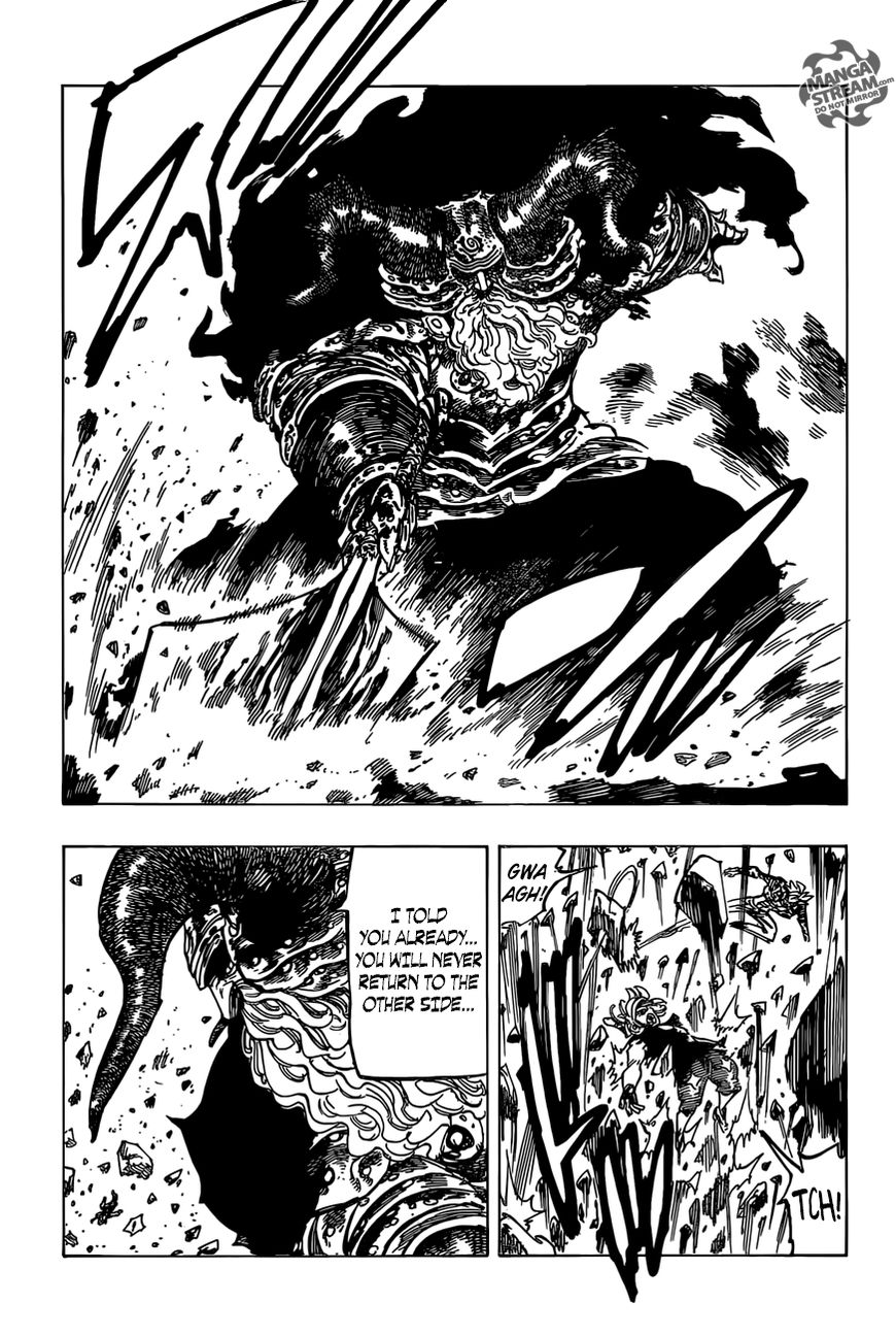 Read Nanatsu no Taizai Manga Online