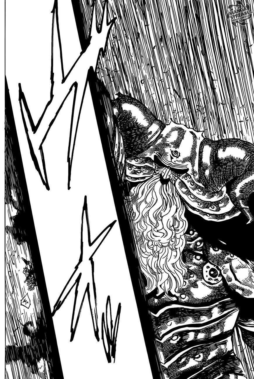 Read Nanatsu no Taizai Manga Online