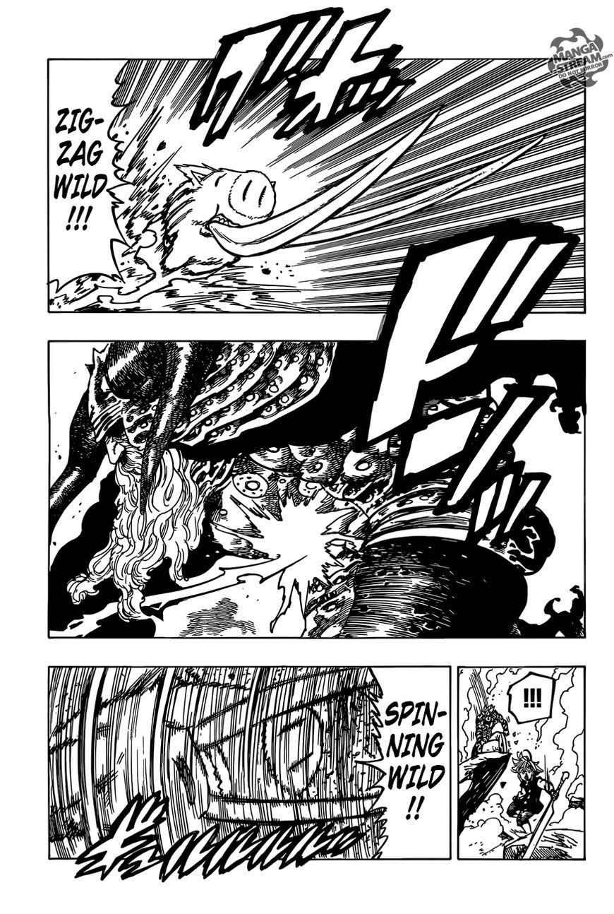 Read Nanatsu no Taizai Manga Online