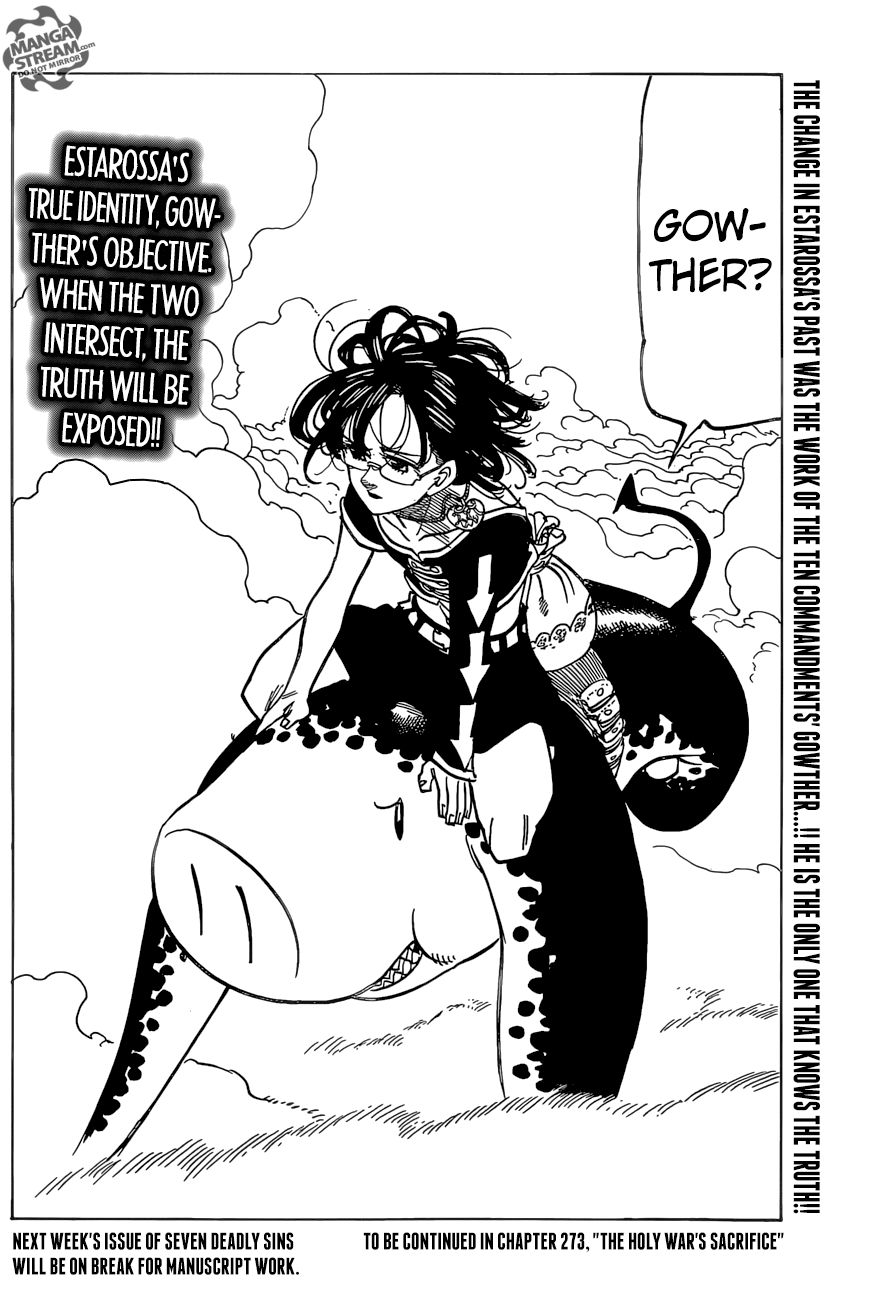 Read Nanatsu no Taizai Manga Online