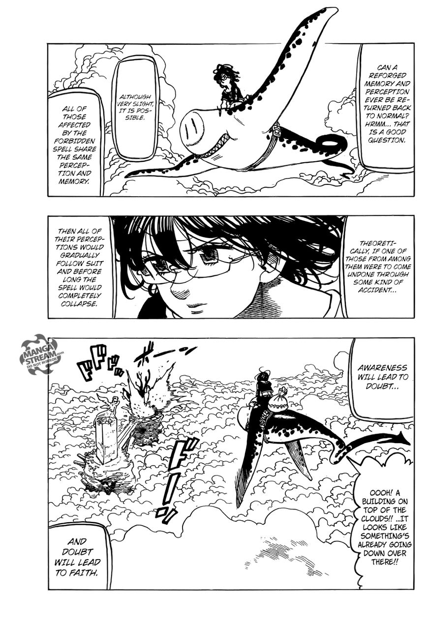 Read Nanatsu no Taizai Manga Online