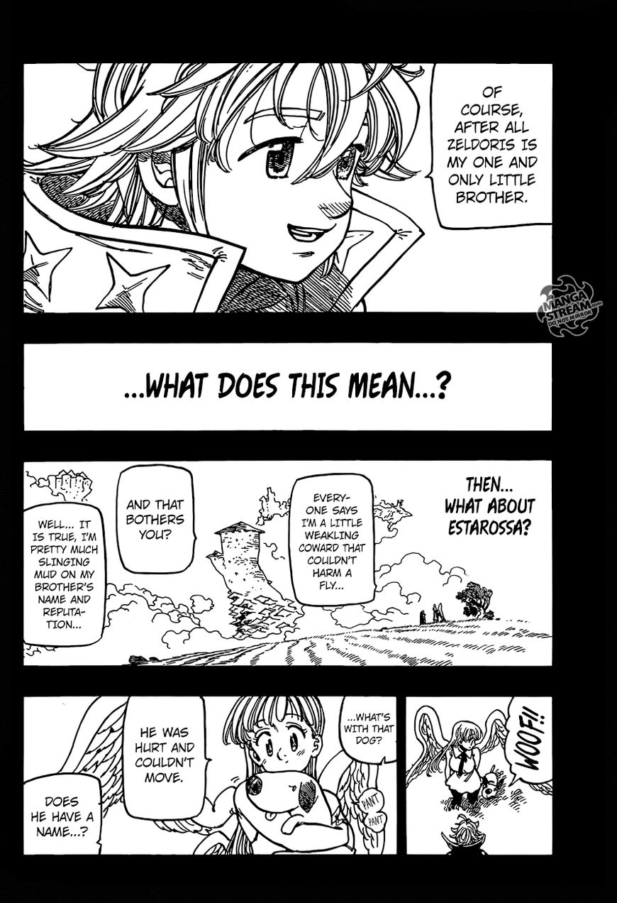 Read Nanatsu no Taizai Manga Online