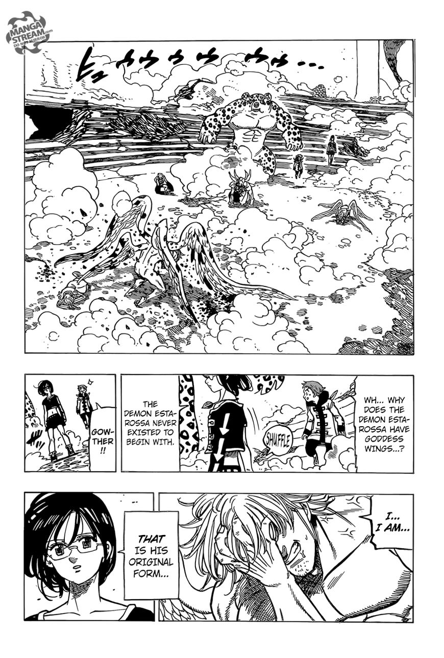 Read Nanatsu no Taizai Manga Online
