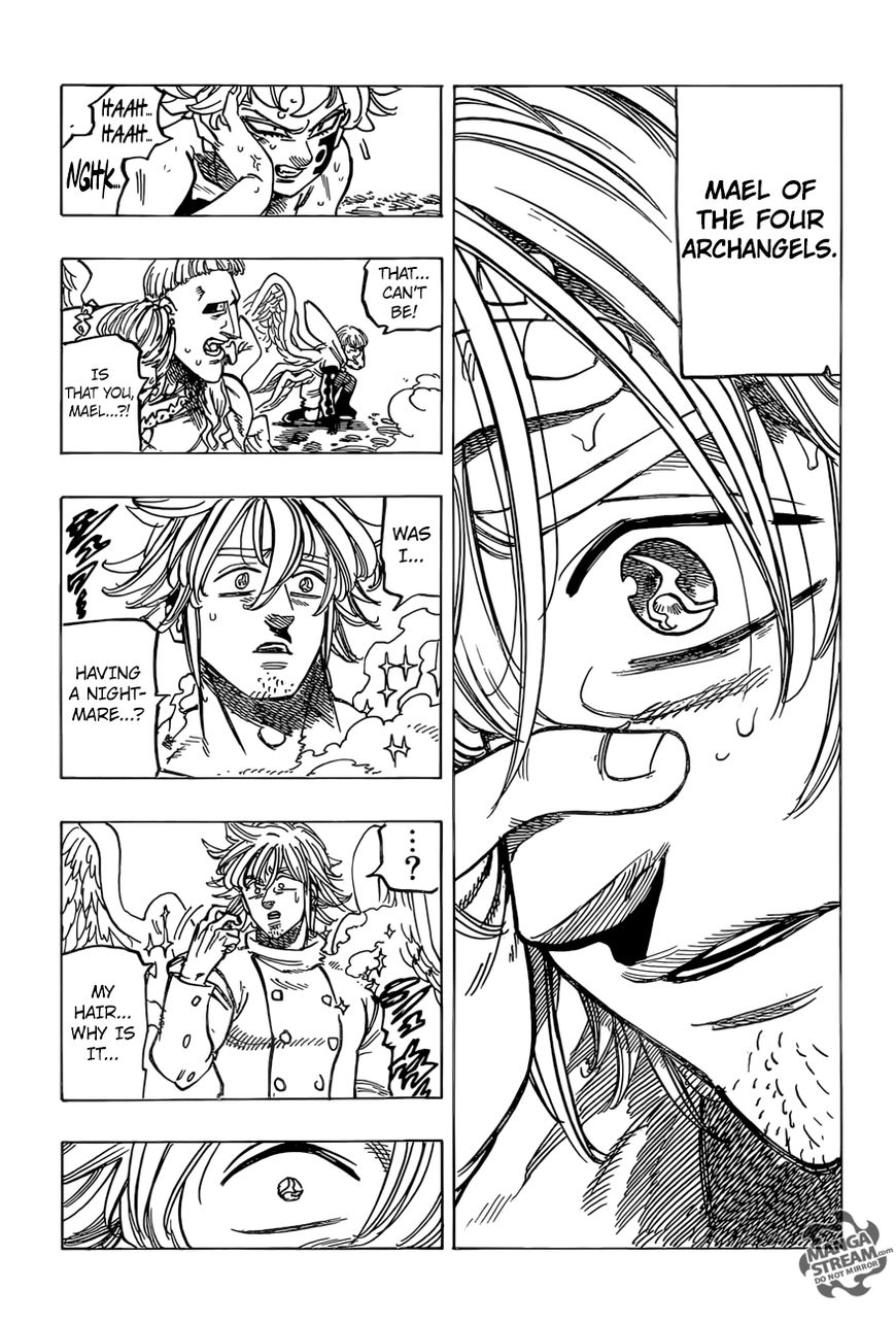 Read Nanatsu no Taizai Manga Online