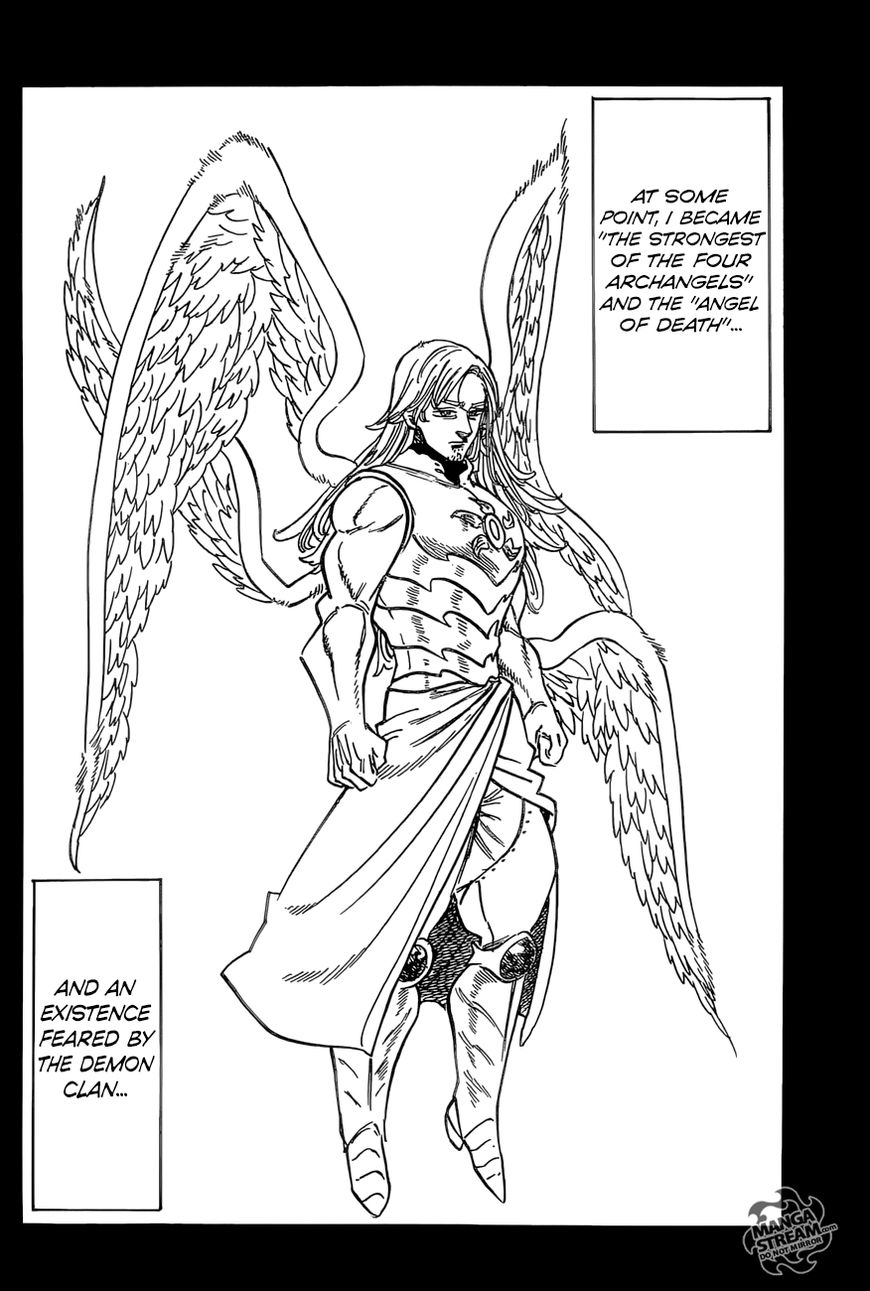 Read Nanatsu no Taizai Manga Online