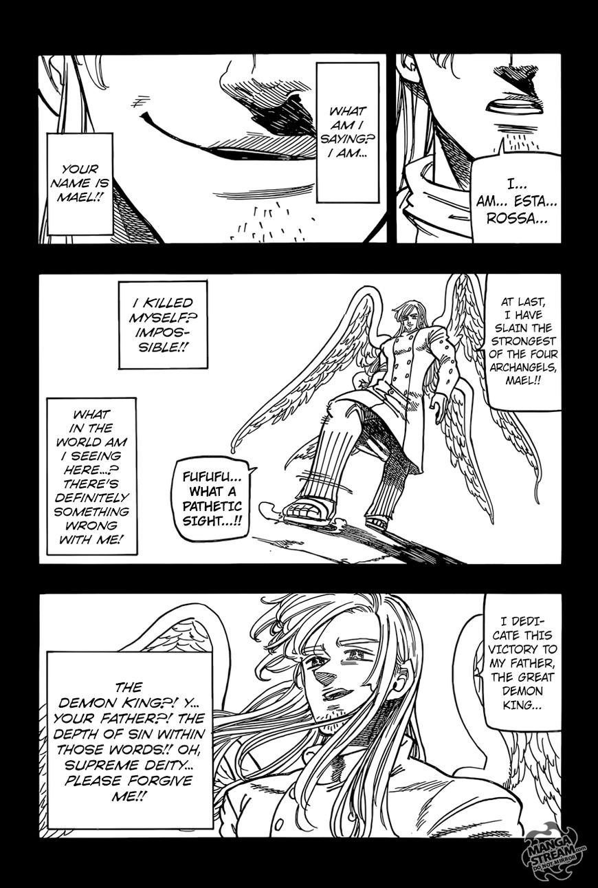 Read Nanatsu no Taizai Manga Online