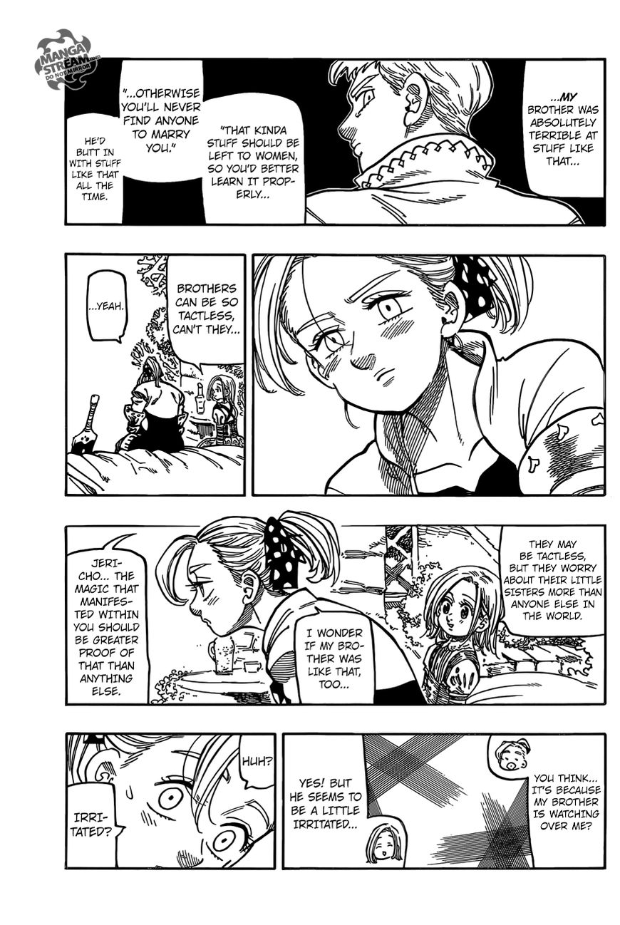 Read Nanatsu no Taizai Manga Online