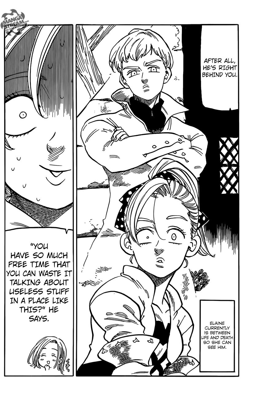 Read Nanatsu no Taizai Manga Online