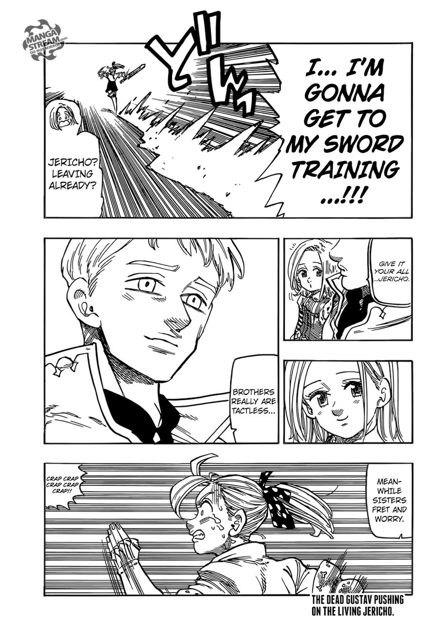 Read Nanatsu no Taizai Manga Online