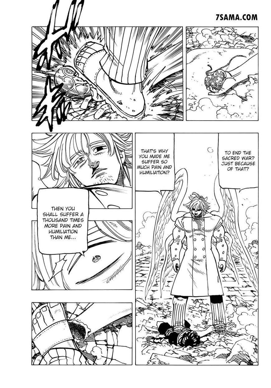 Read Nanatsu no Taizai Manga Online