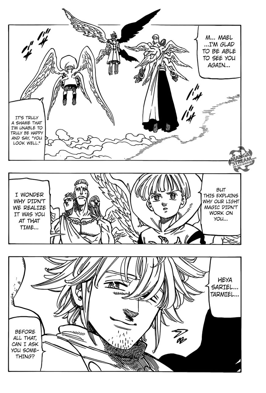 Read Nanatsu no Taizai Manga Online