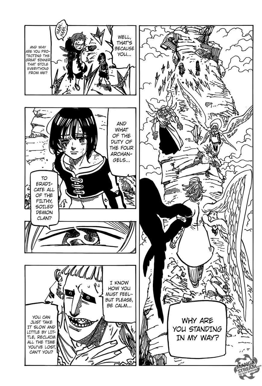 Read Nanatsu no Taizai Manga Online