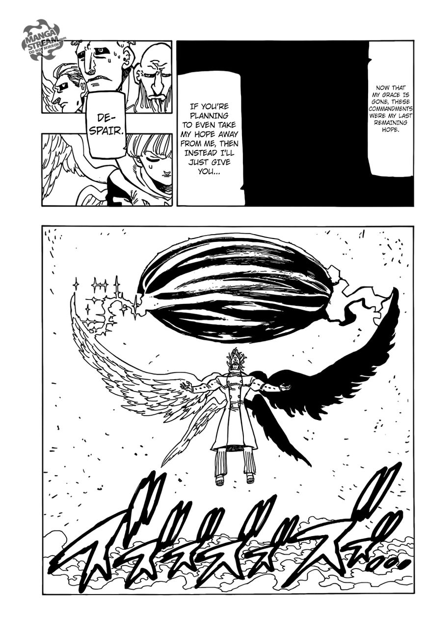 Read Nanatsu no Taizai Manga Online